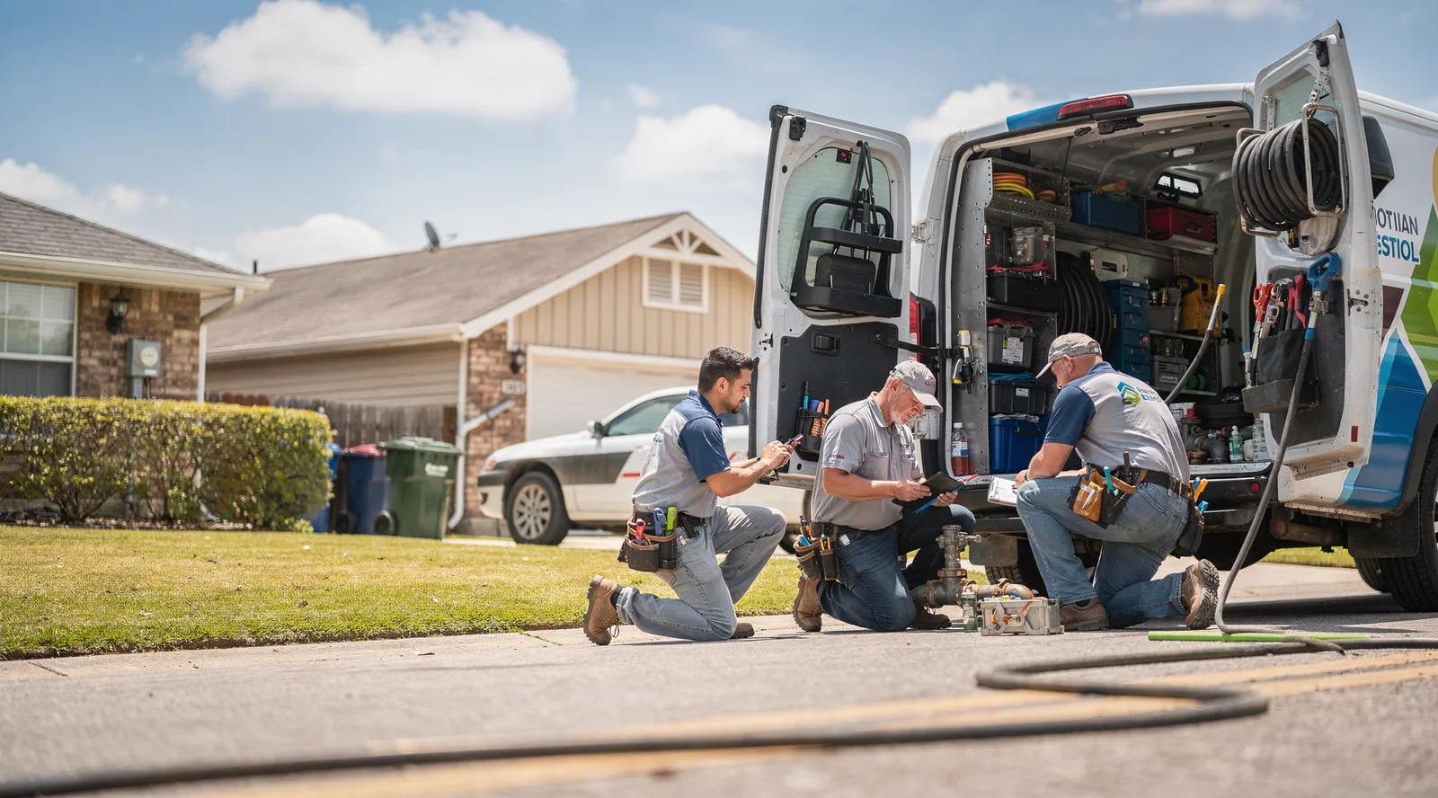 Emergency Plumber in Bumpass, VA near me